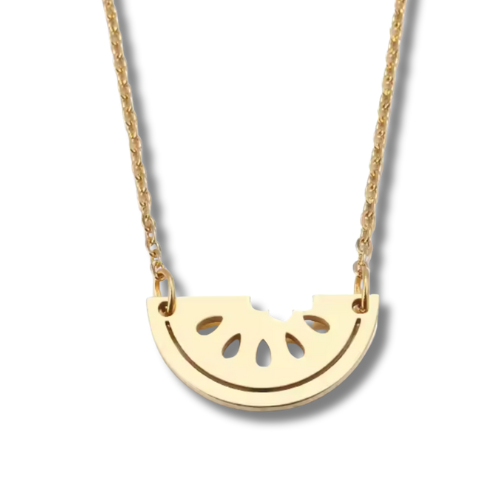 Watermelon Necklace
