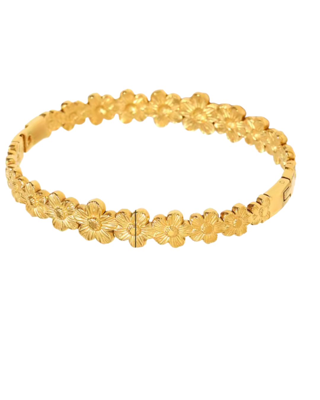 Gardenia Cuff