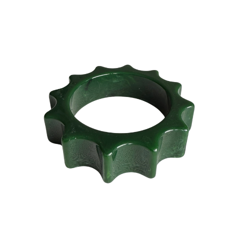Moss Muse Bangle