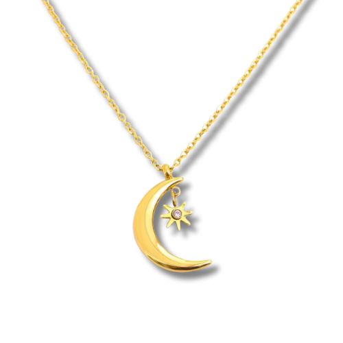 Hilal Necklace