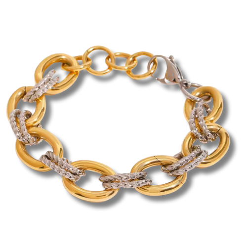 Twin Flame Bracelet