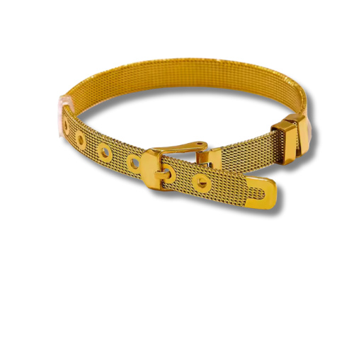 Luxe Buckle Bracelet