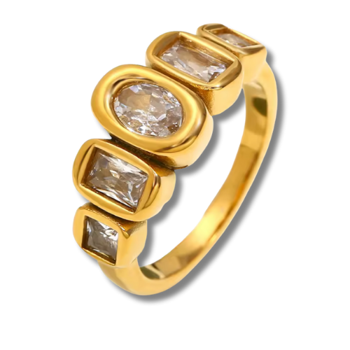 Atelier Bar Ring