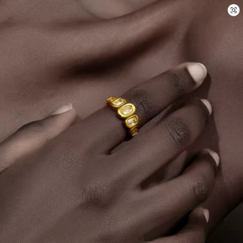 Atelier Bar Ring