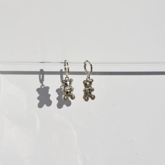 Teddy Earrings