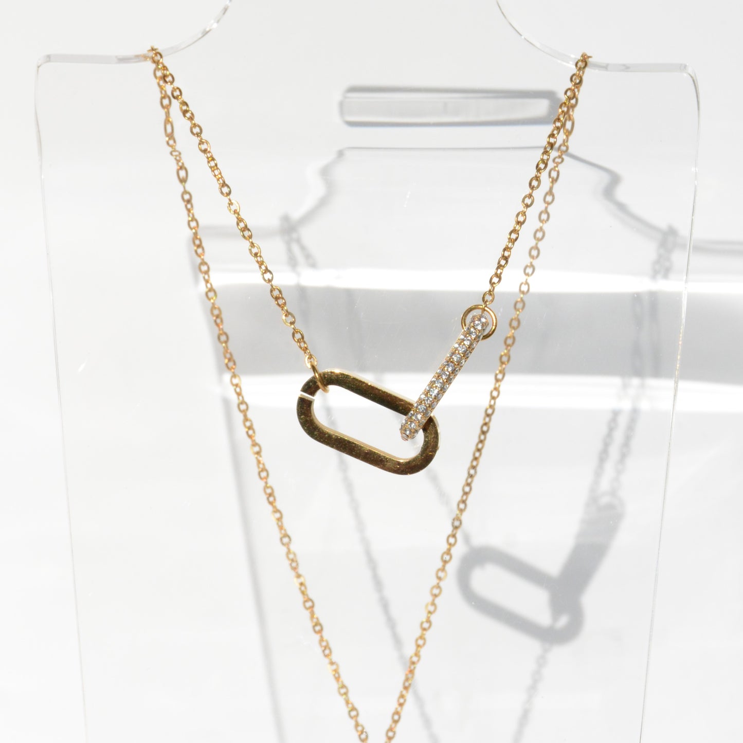Intertwine Necklace