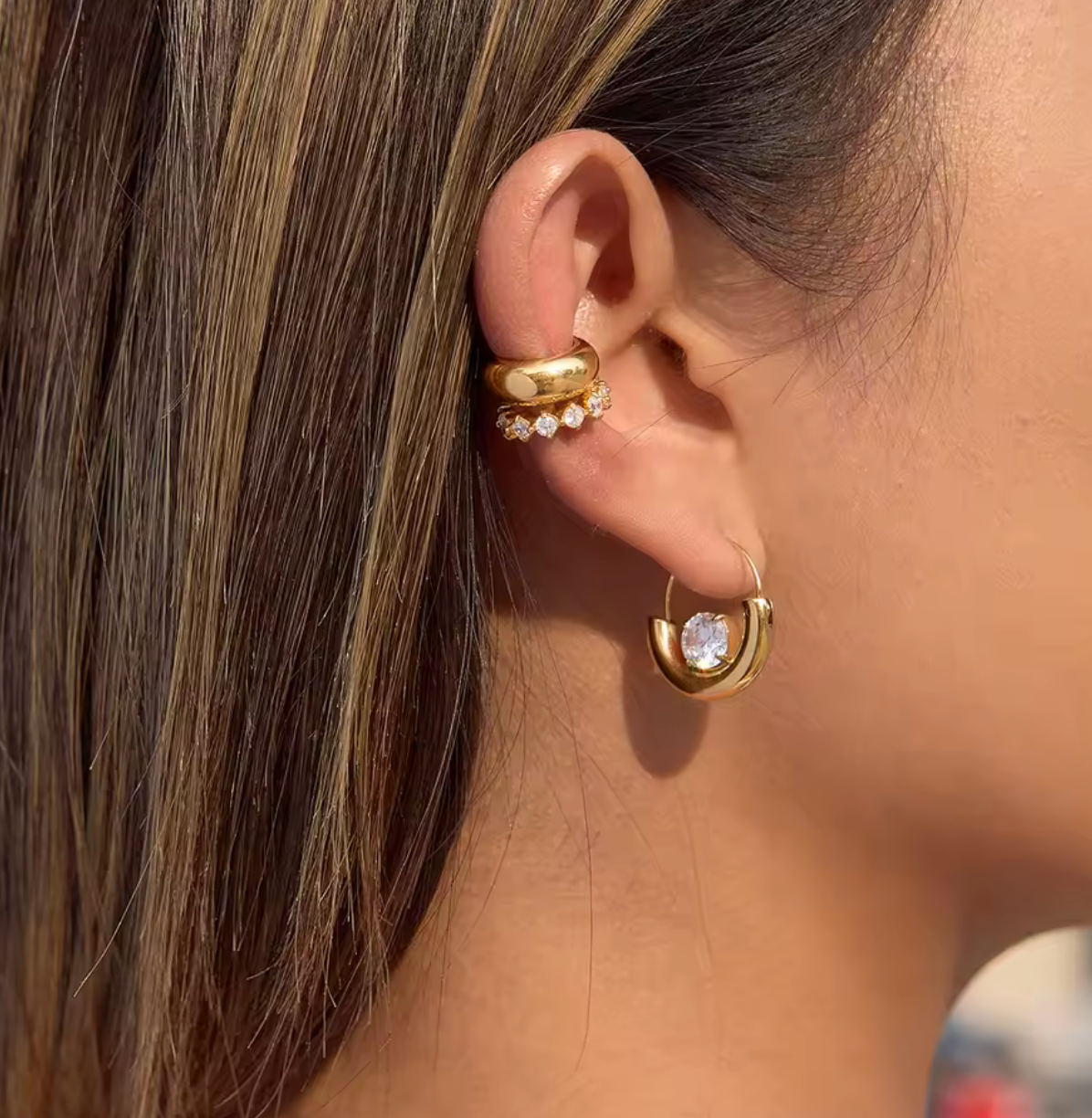 Maya Earrings