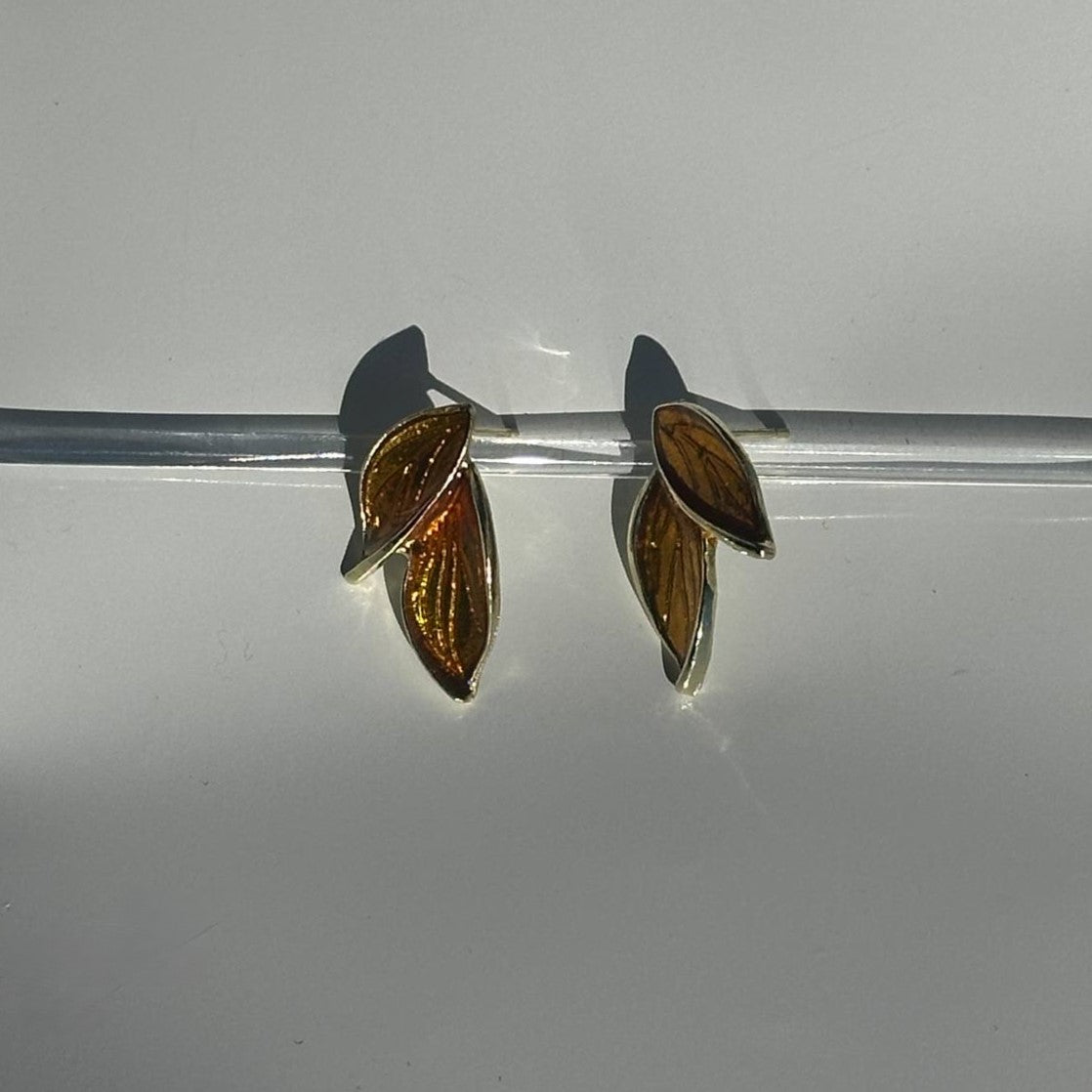 Leaf Earrings