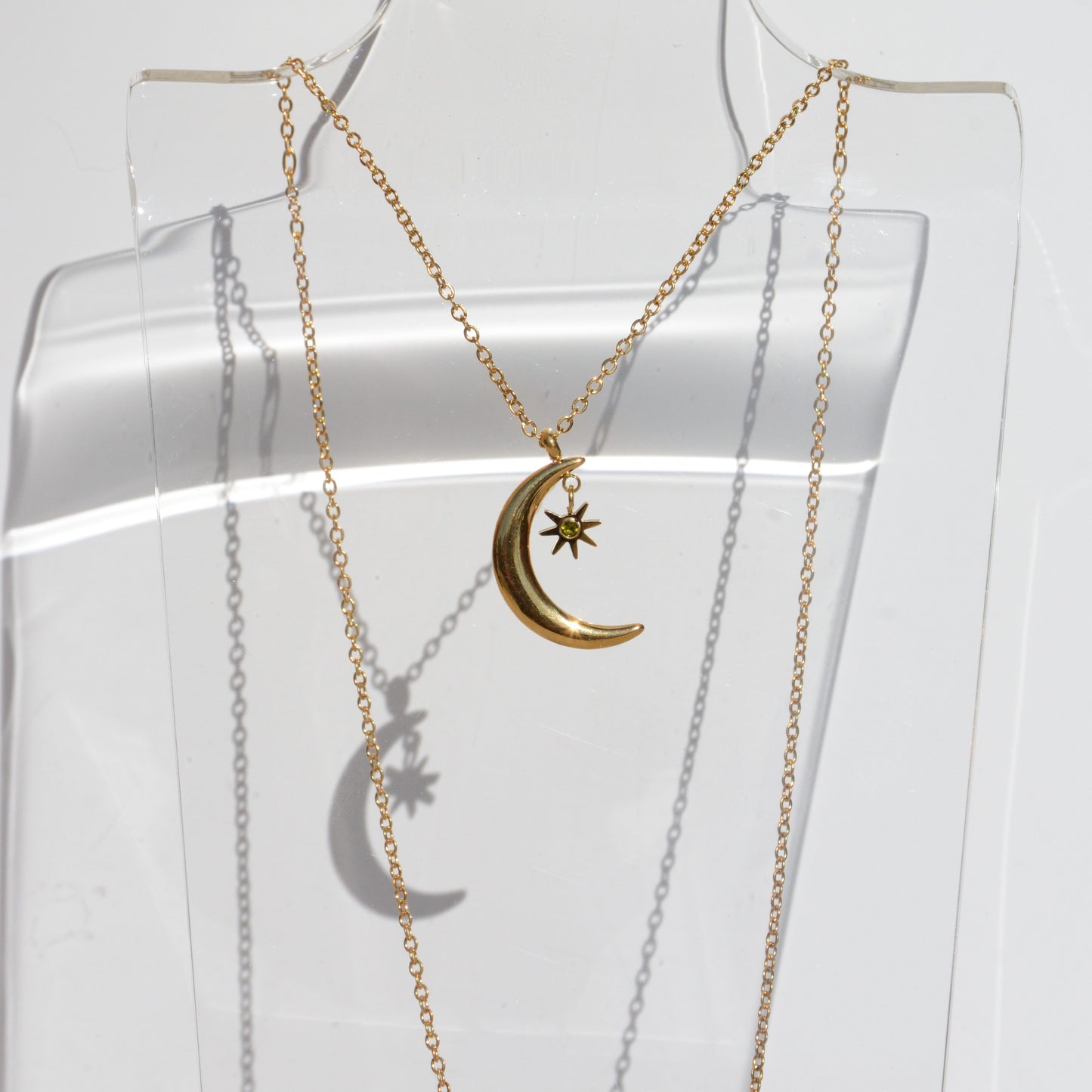 Hilal Necklace