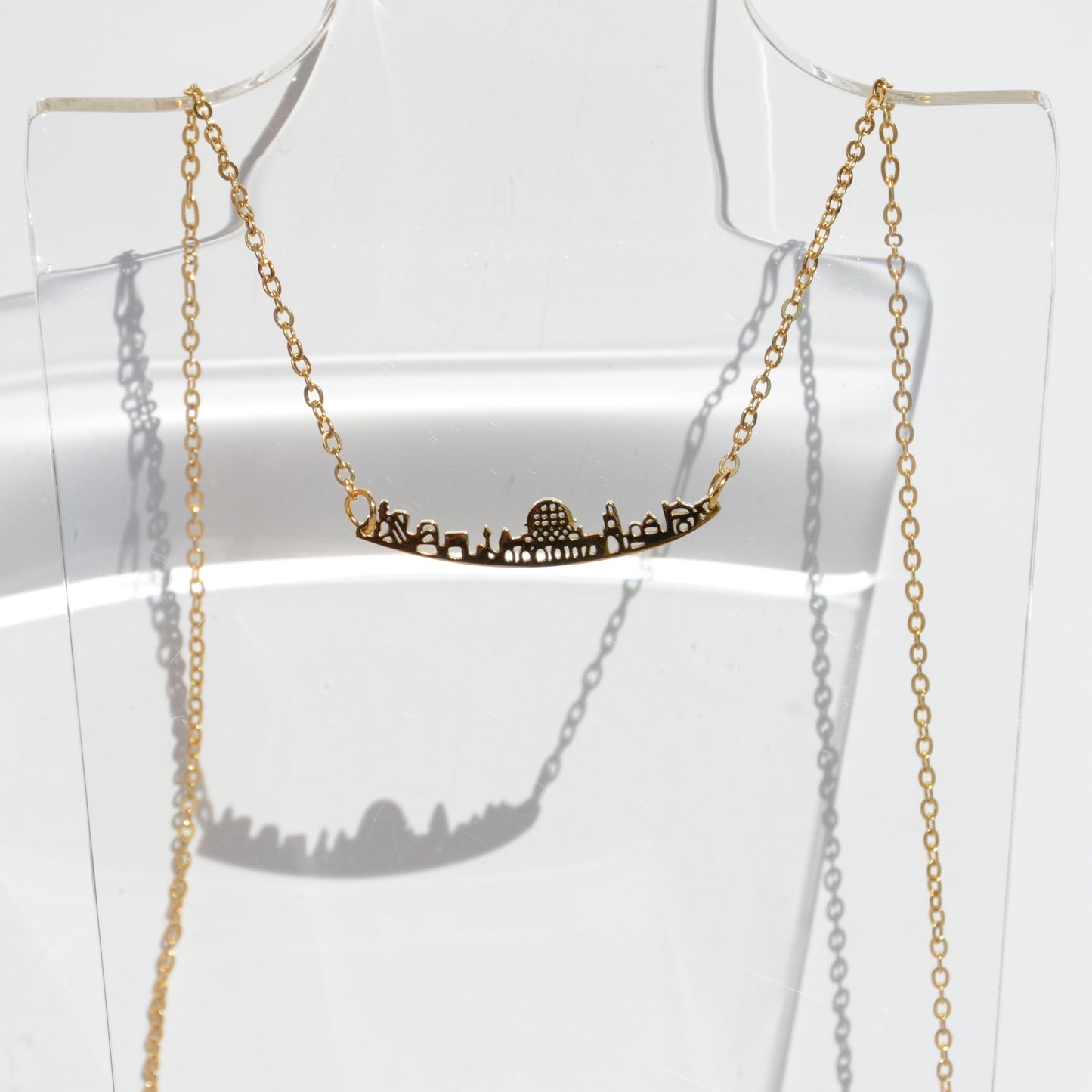 Jerusalem Necklace