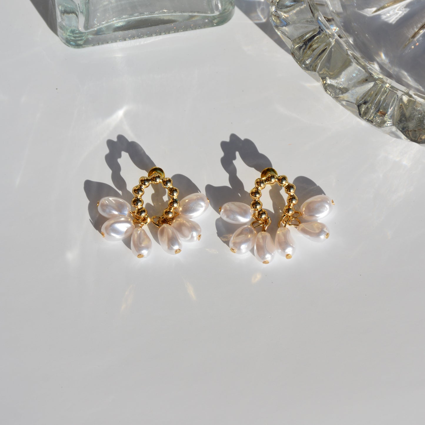 Lyra Earrings