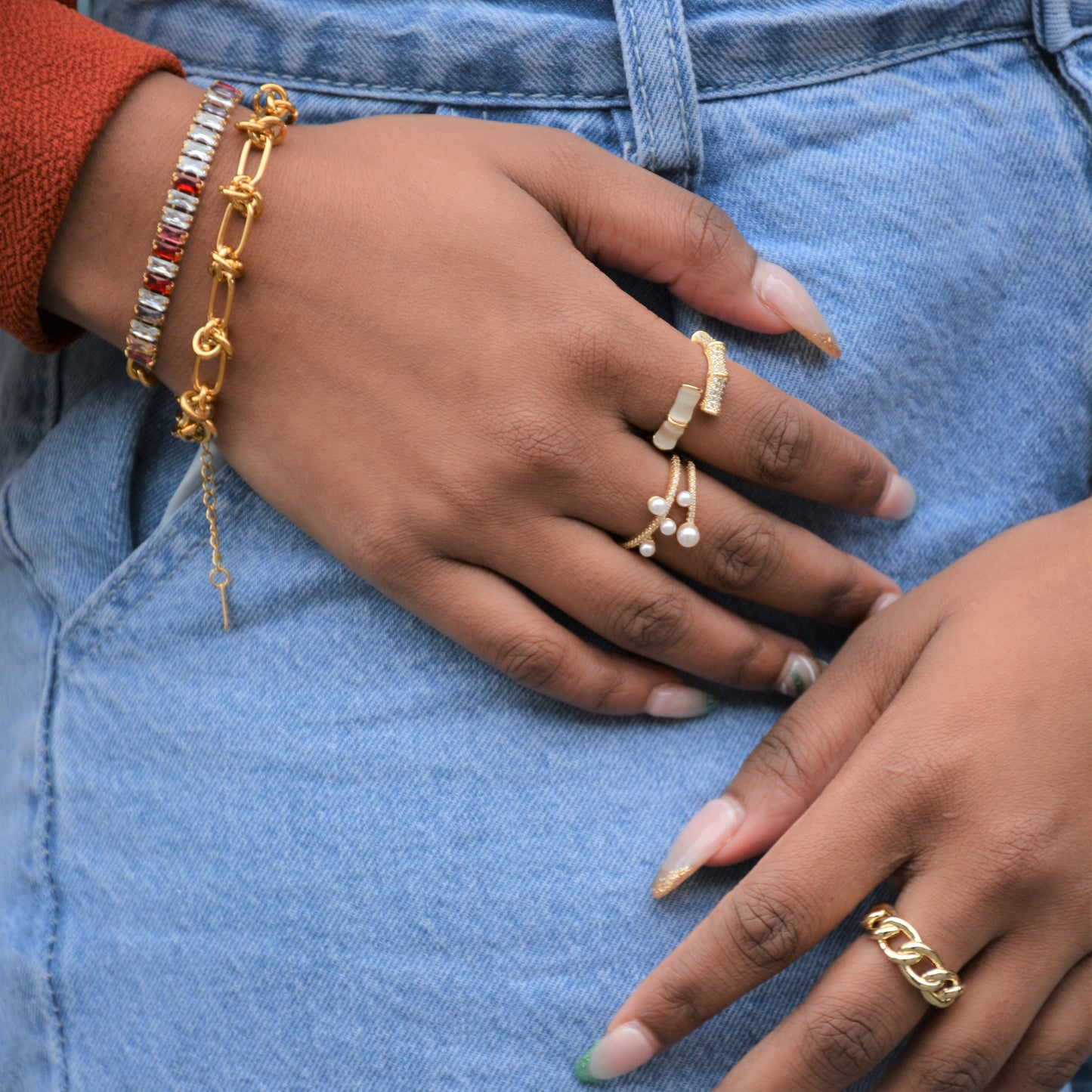 Arya Bracelet