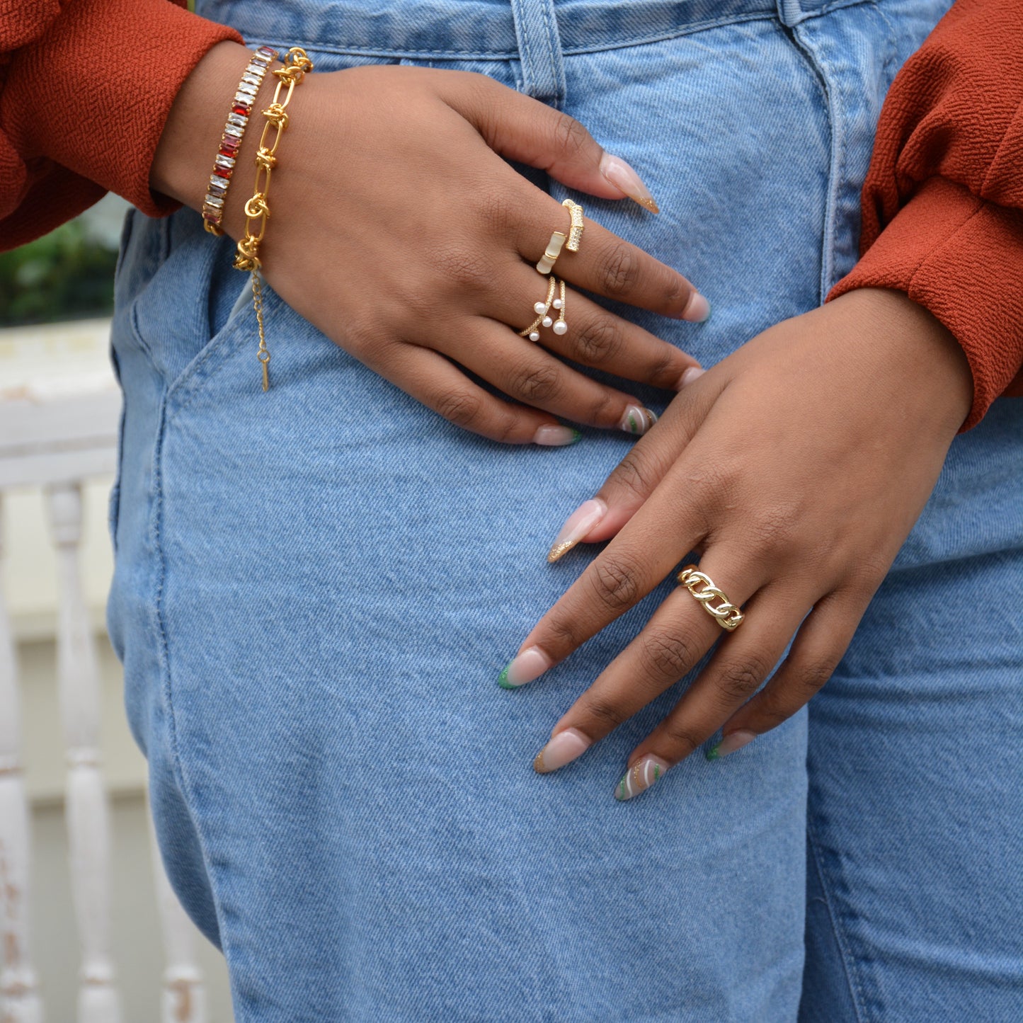 Sienna Bracelet