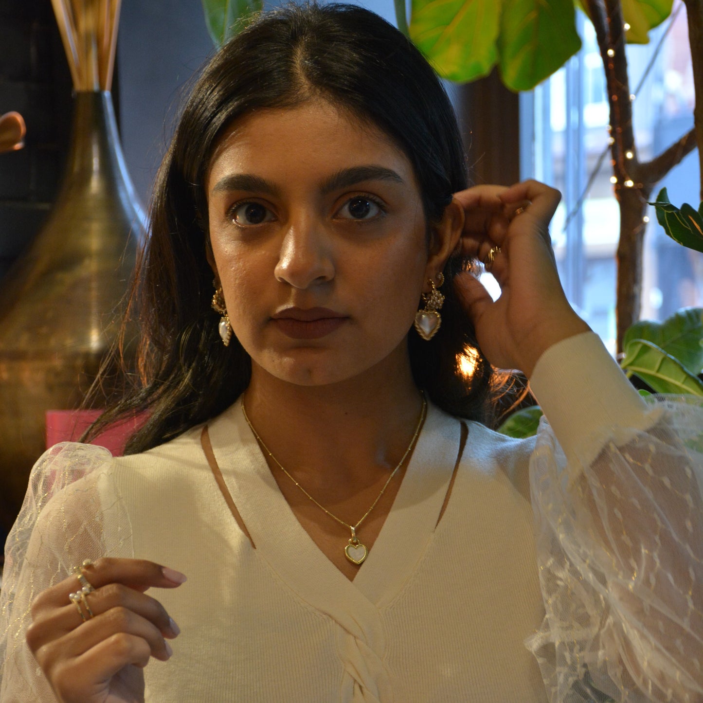 Cherie Necklace