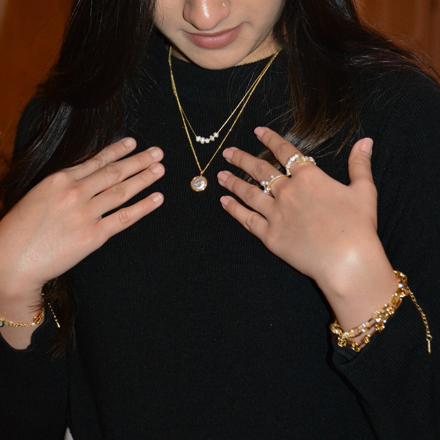 Diana Necklace