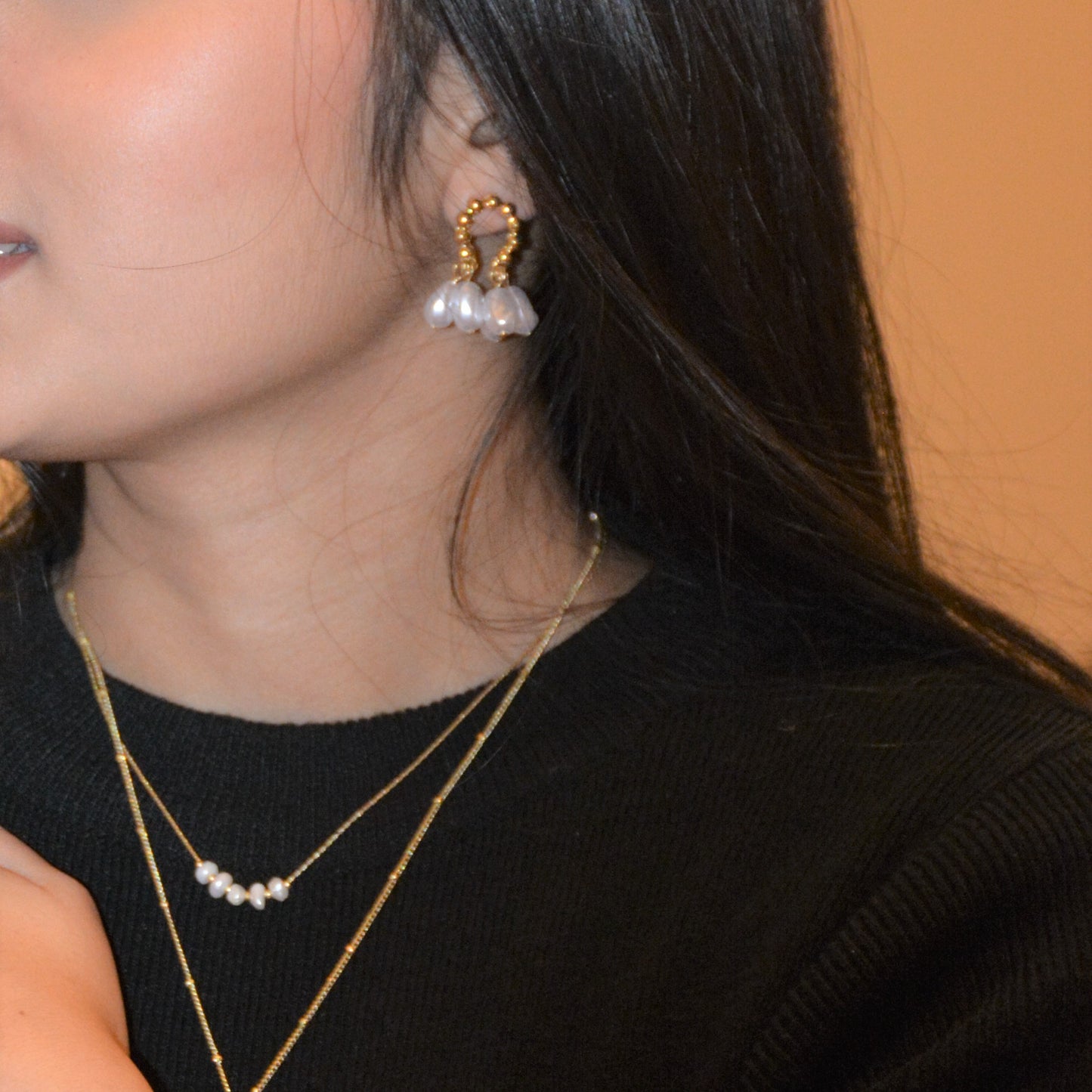 Lyra Earrings