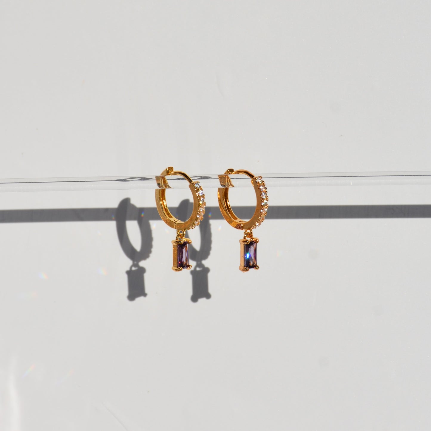Wisteria Earrings