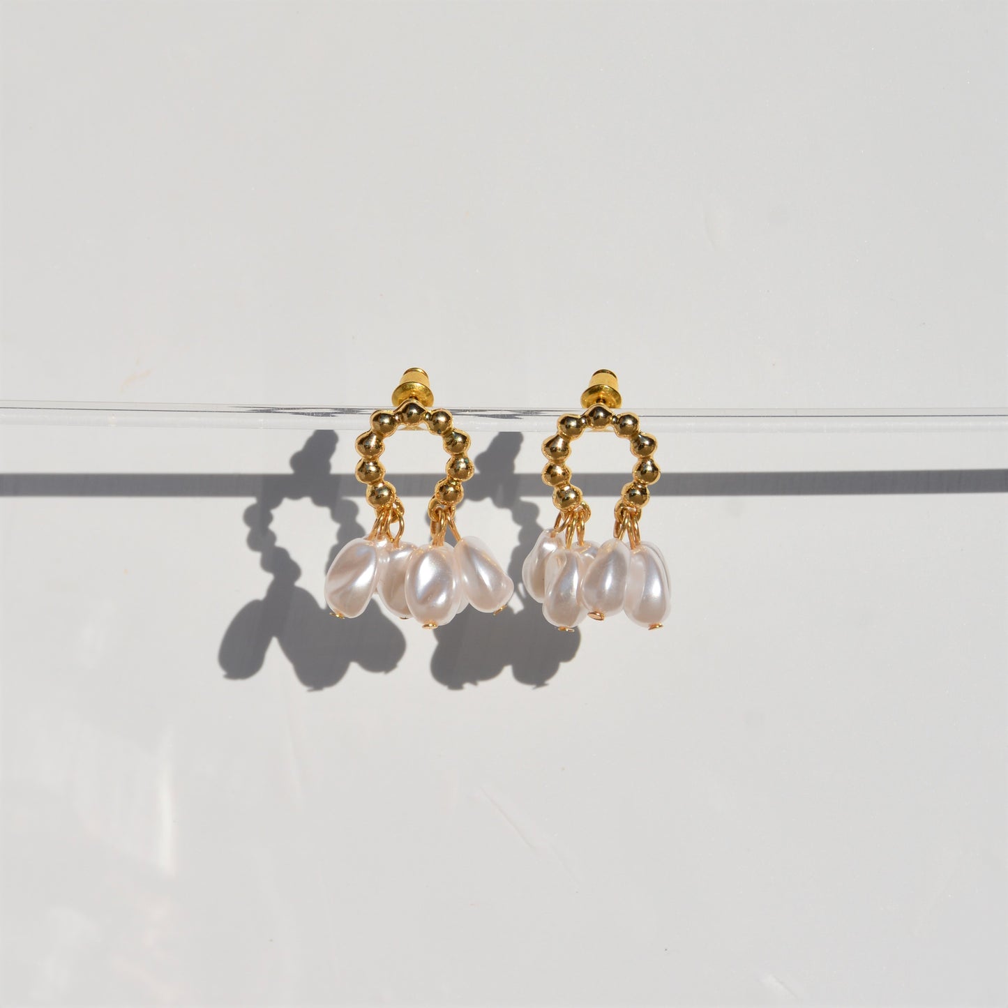 Lyra Earrings