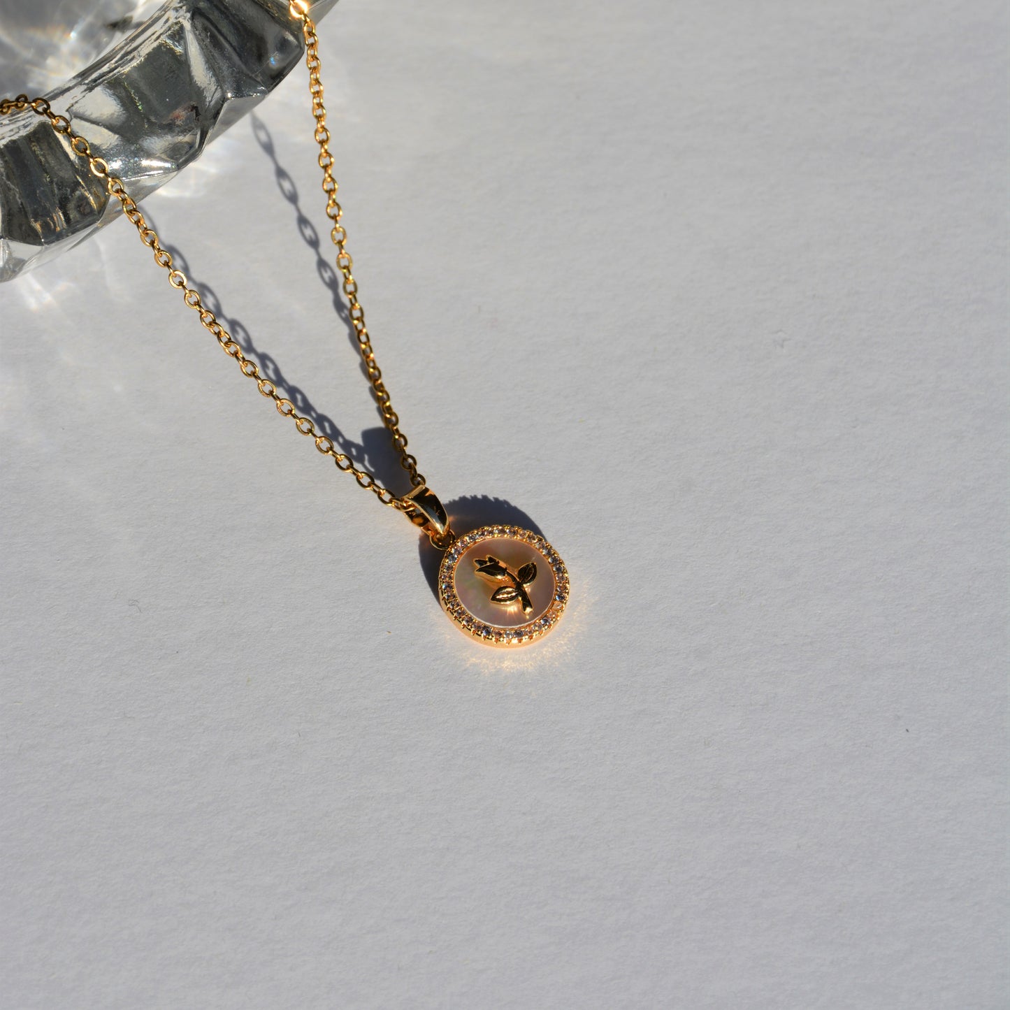 Tesoro Necklace