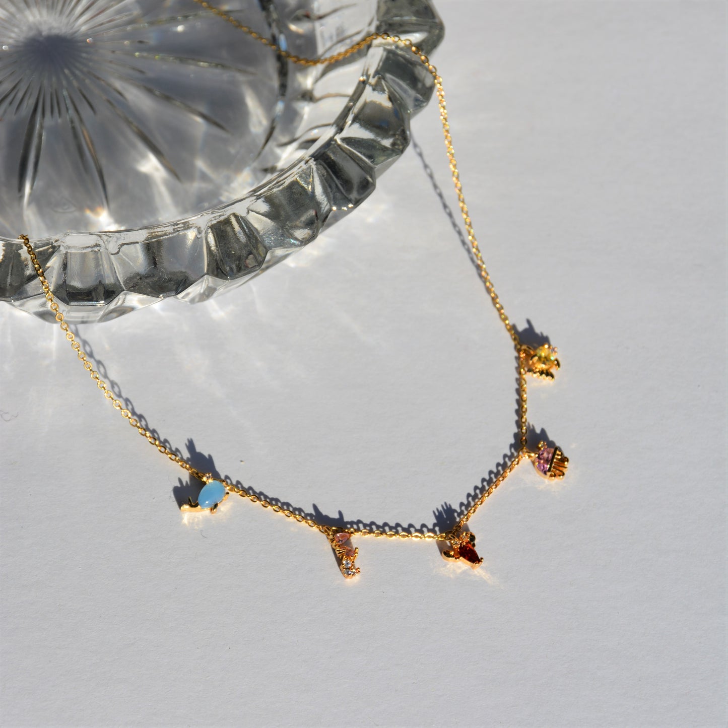 Ocean Necklace