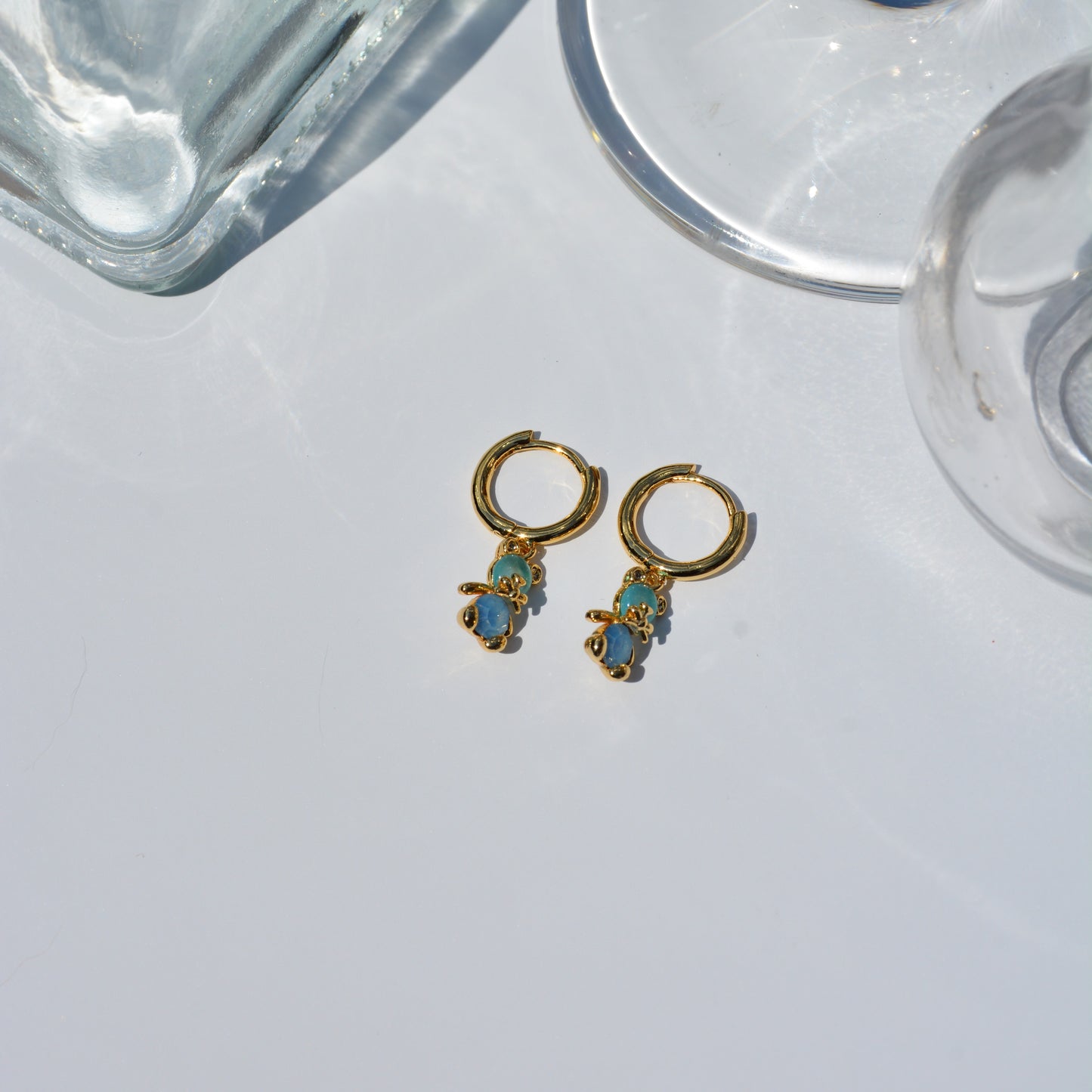 Aoki Earrings