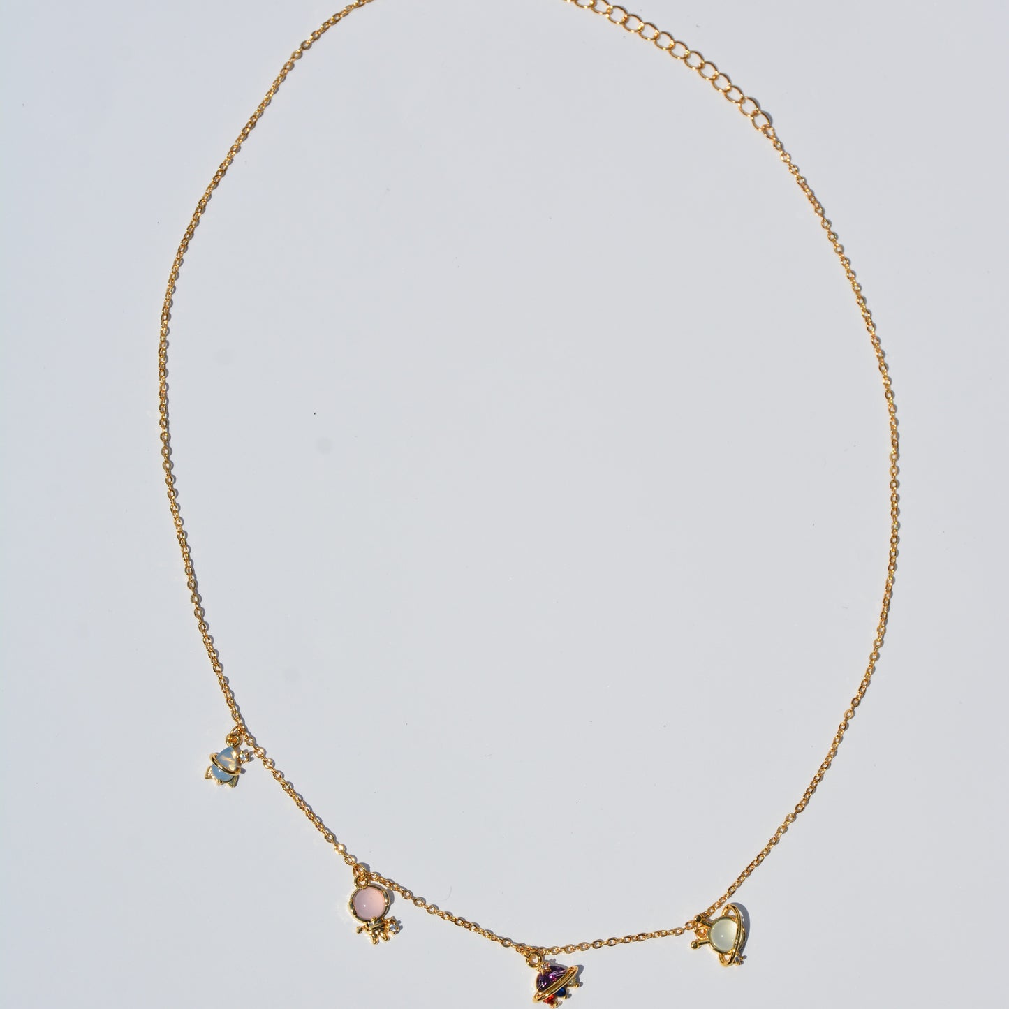 Allexa Necklace