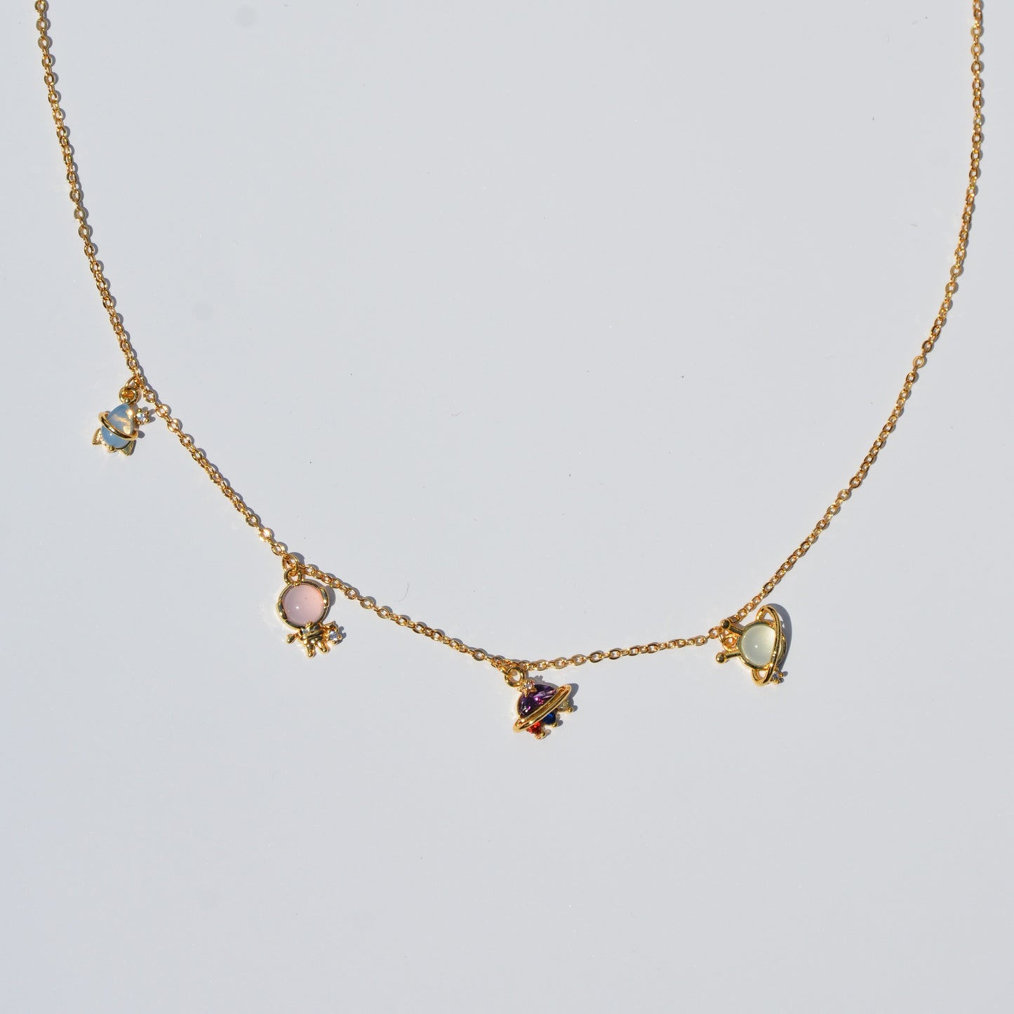 Allexa Necklace