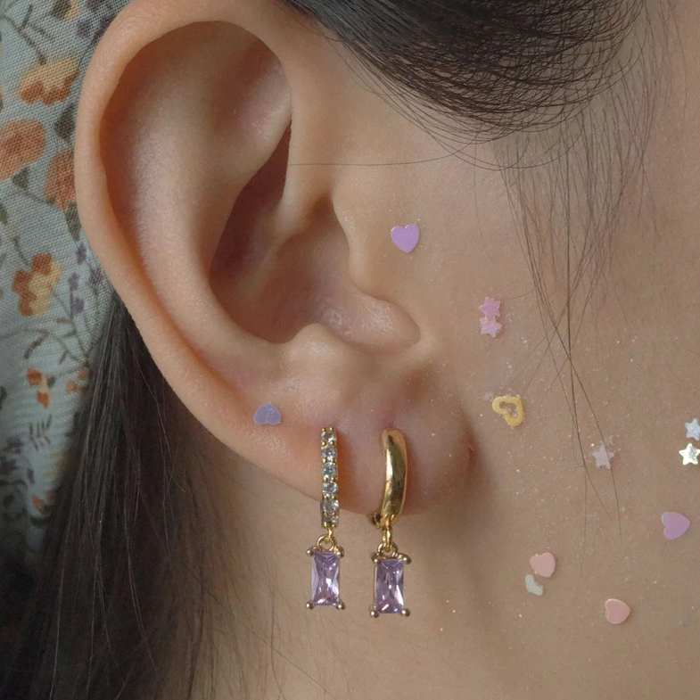 Wisteria Earrings