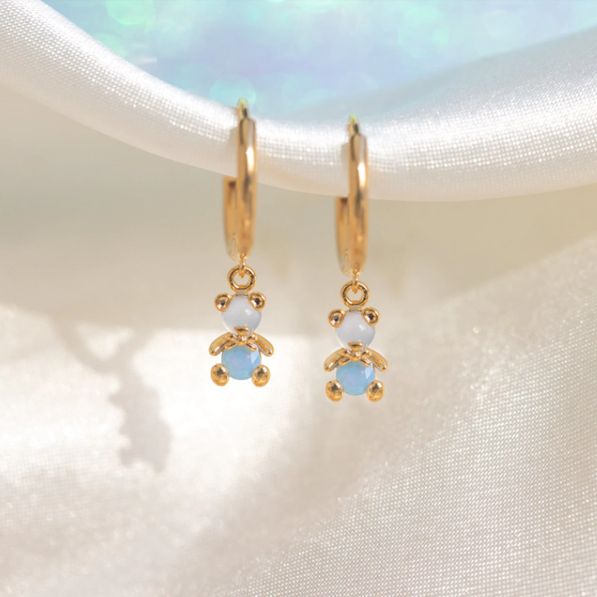 Aoki Earrings