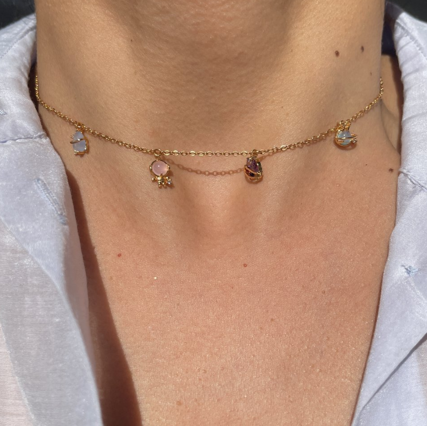 Allexa Necklace