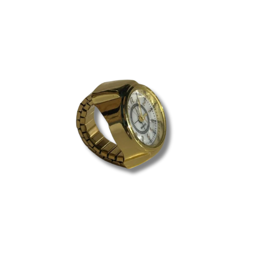 Soluna Watch Ring