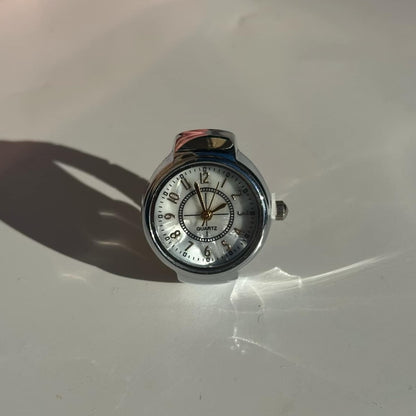 Eterna Watch Ring