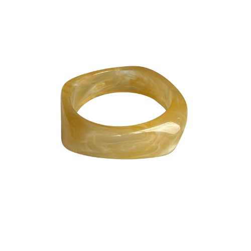 Sandstone Twist Bangle