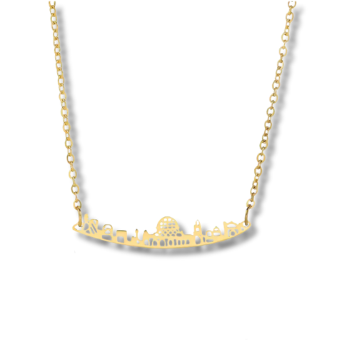 Jerusalem Necklace