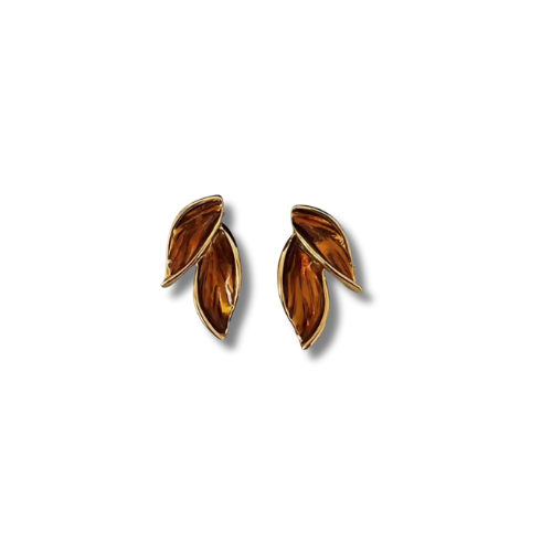 Leaf Earrings