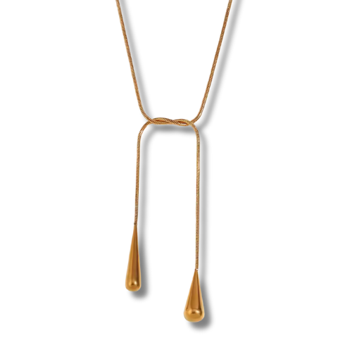 Just a Knot Necklace