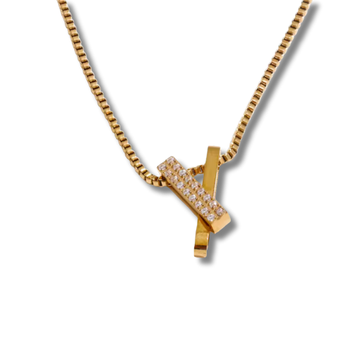 Duality Necklace