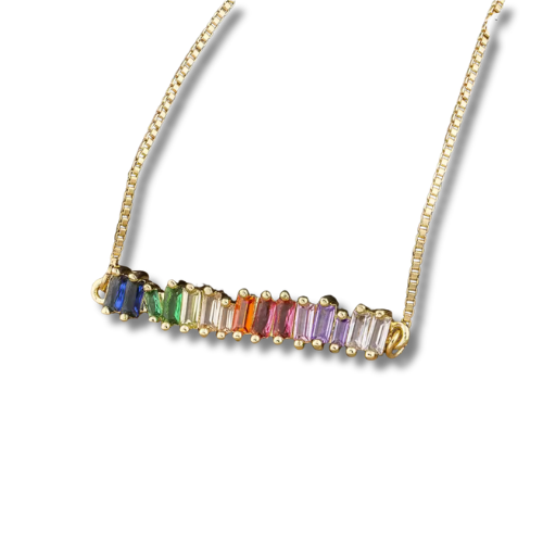 Arco-Iris Necklace