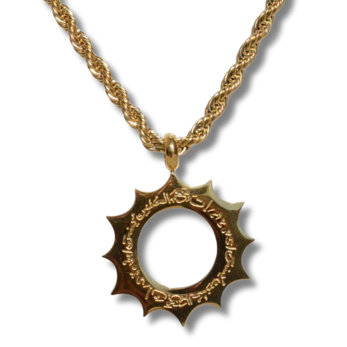 Strength Necklace
