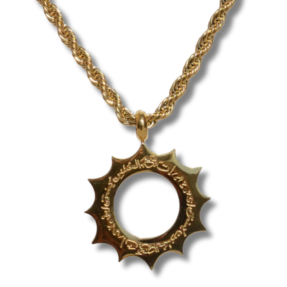 Strength Necklace