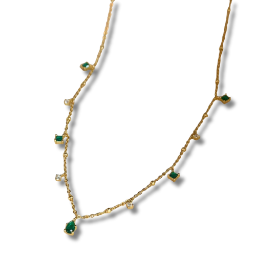 Esmeralda Necklace