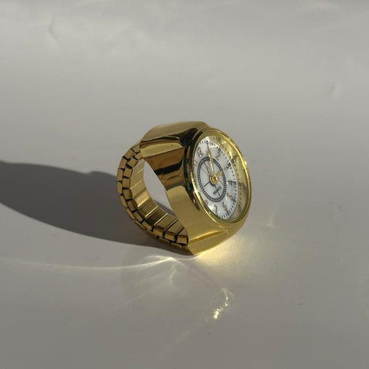 Soluna Watch Ring