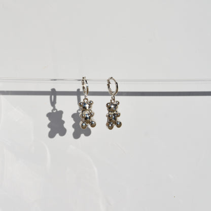 Teddy Earrings