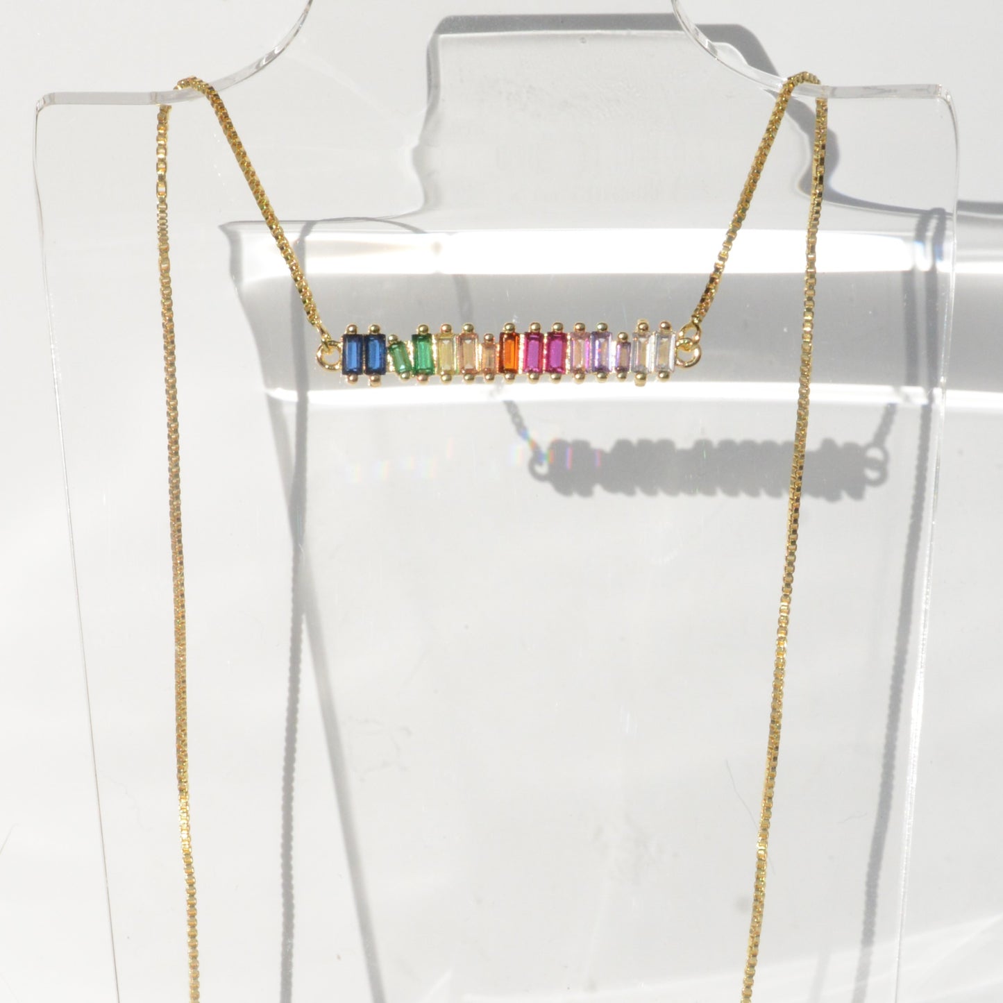 Arco-Iris Necklace