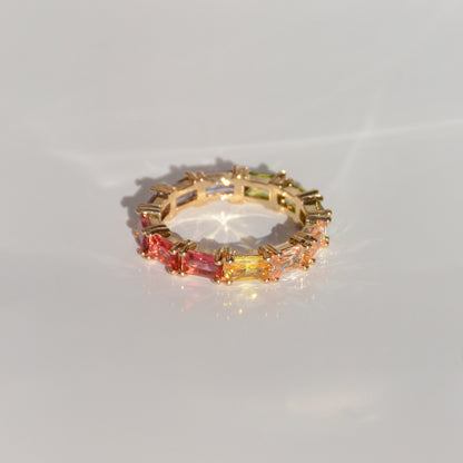 Mosaic Ring