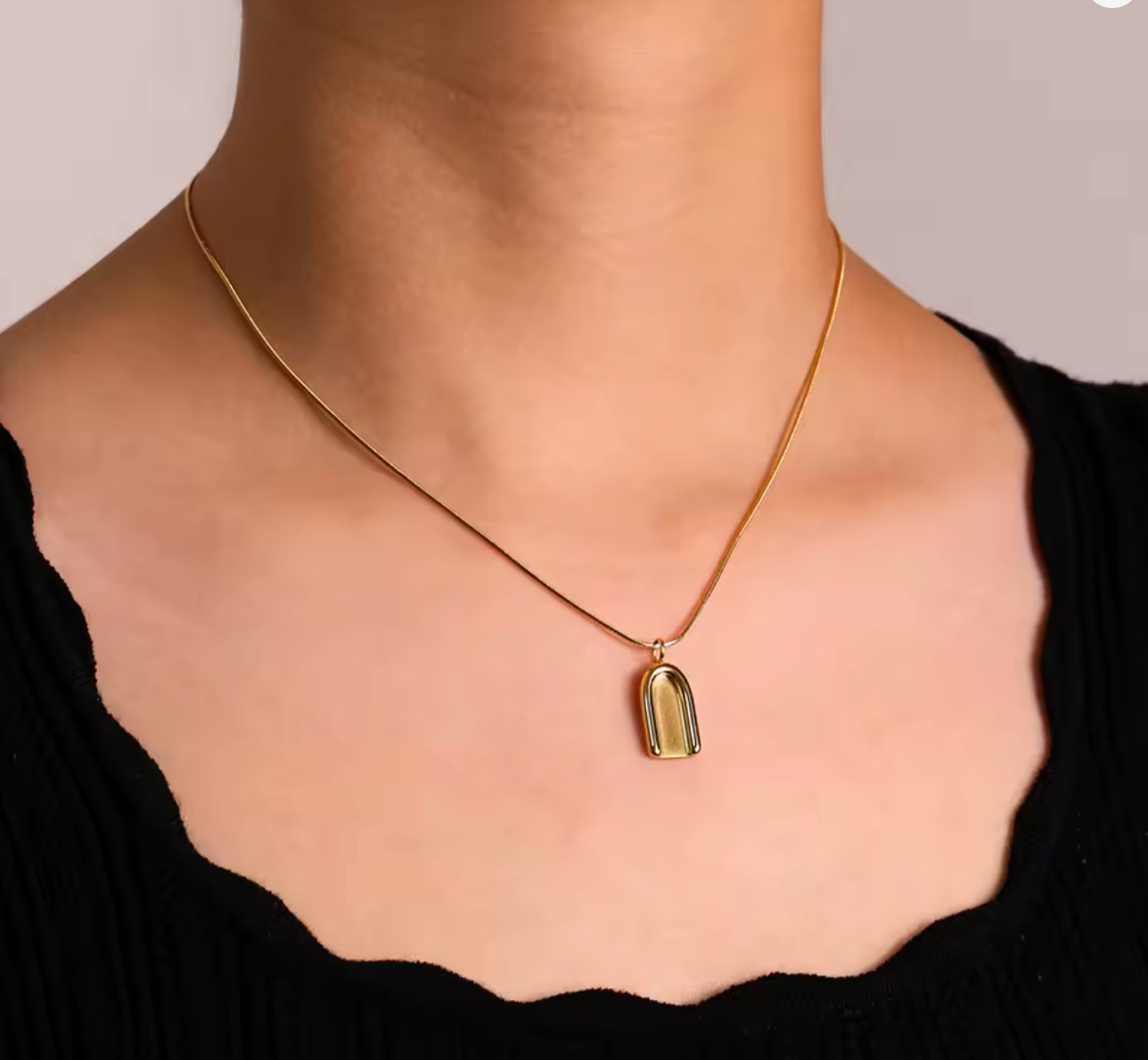 Threshold Necklace
