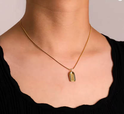 Threshold Necklace