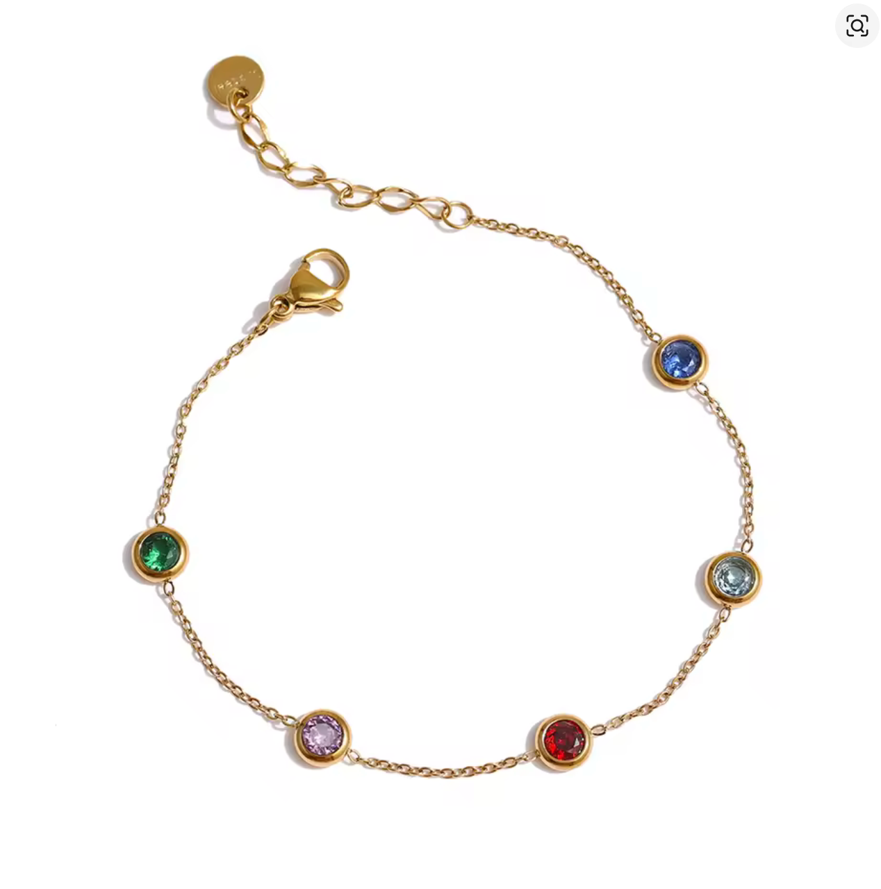 Spectrum Bracelet