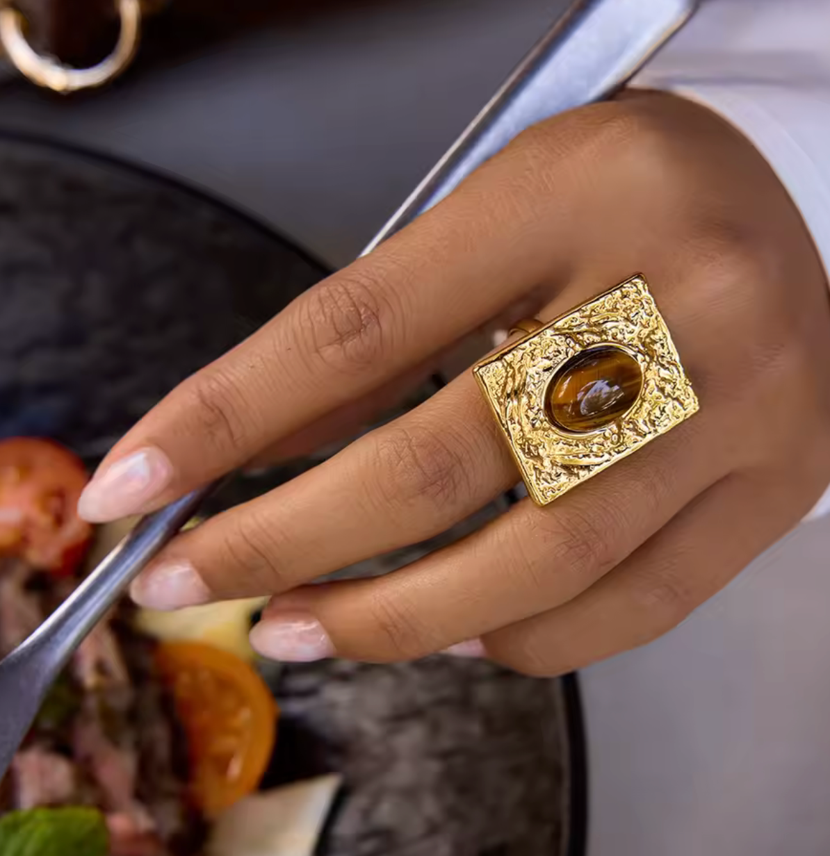 Desert Relic Ring