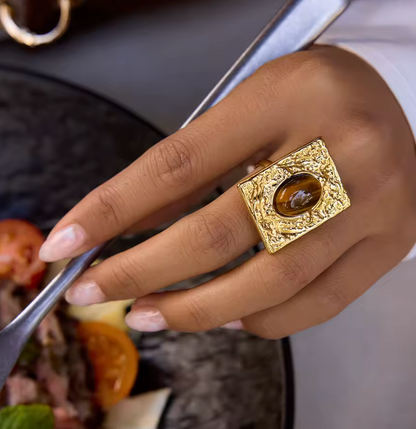 Desert Relic Ring